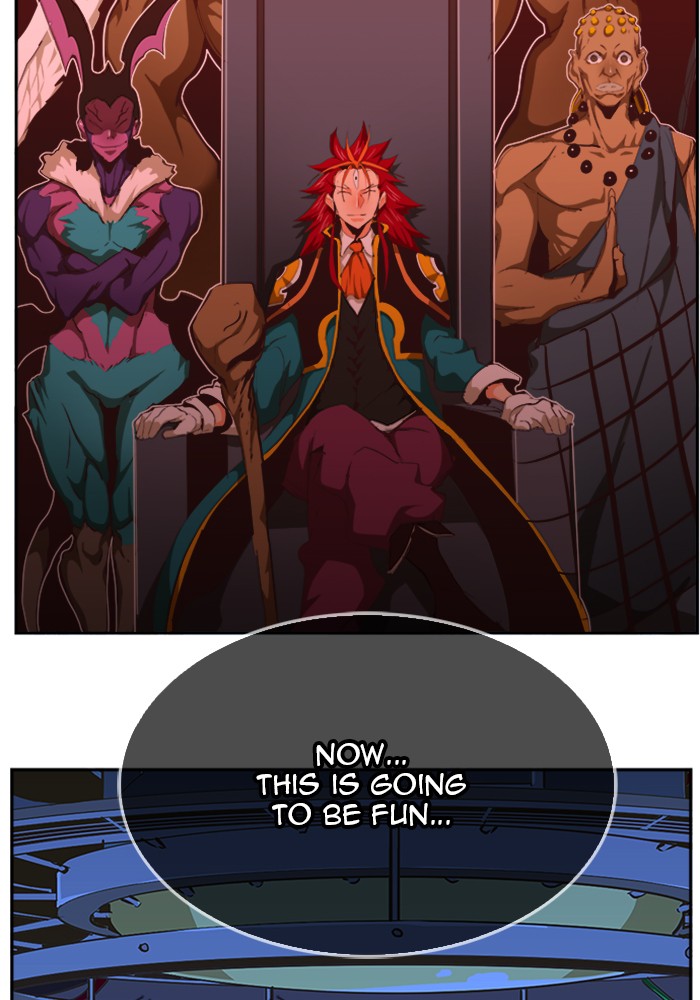 The God of High School Chap 506 - Next Chap 507
