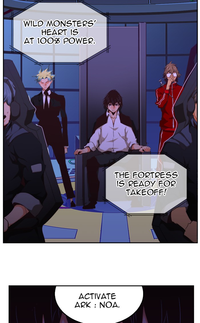 The God of High School Chap 506 - Next Chap 507