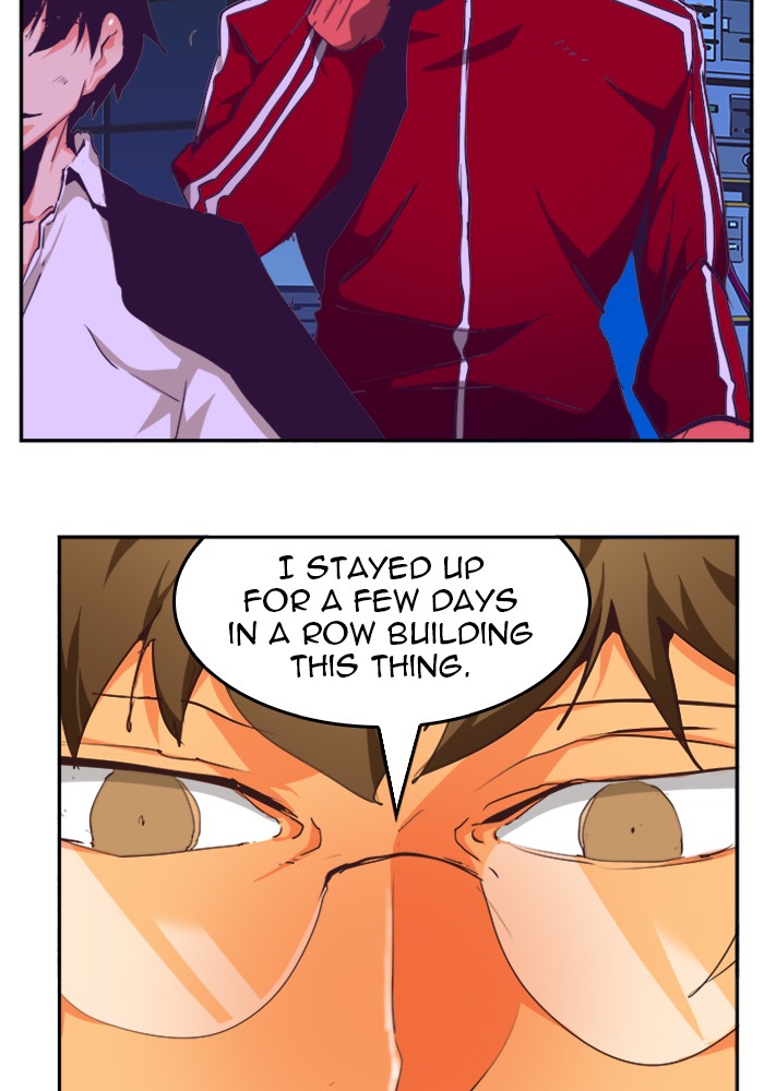 The God of High School Chap 506 - Next Chap 507