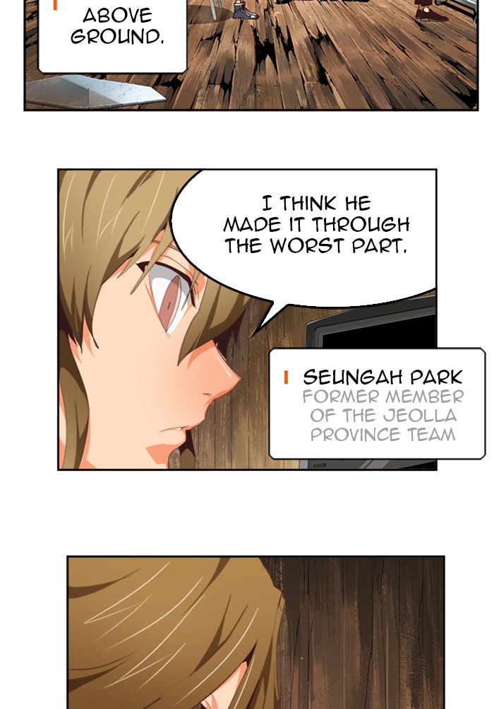The God of High School Chap 508 - Next Chap 509