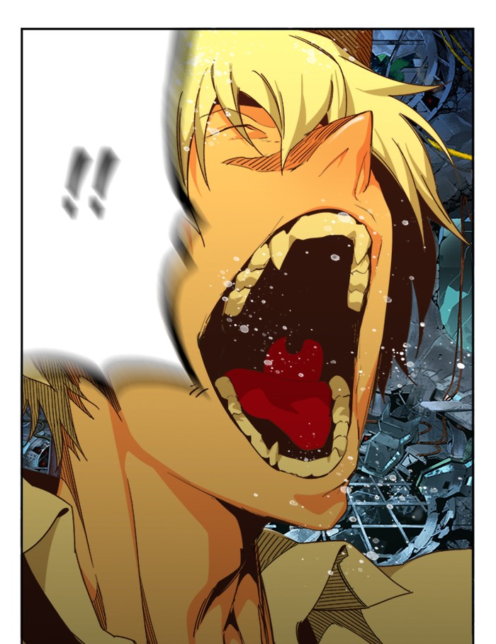 The God of High School Chap 508 - Next Chap 509