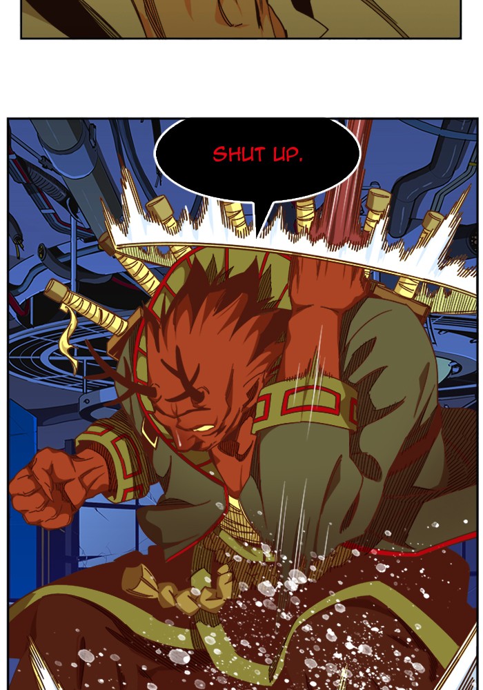 The God of High School Chap 508 - Next Chap 509