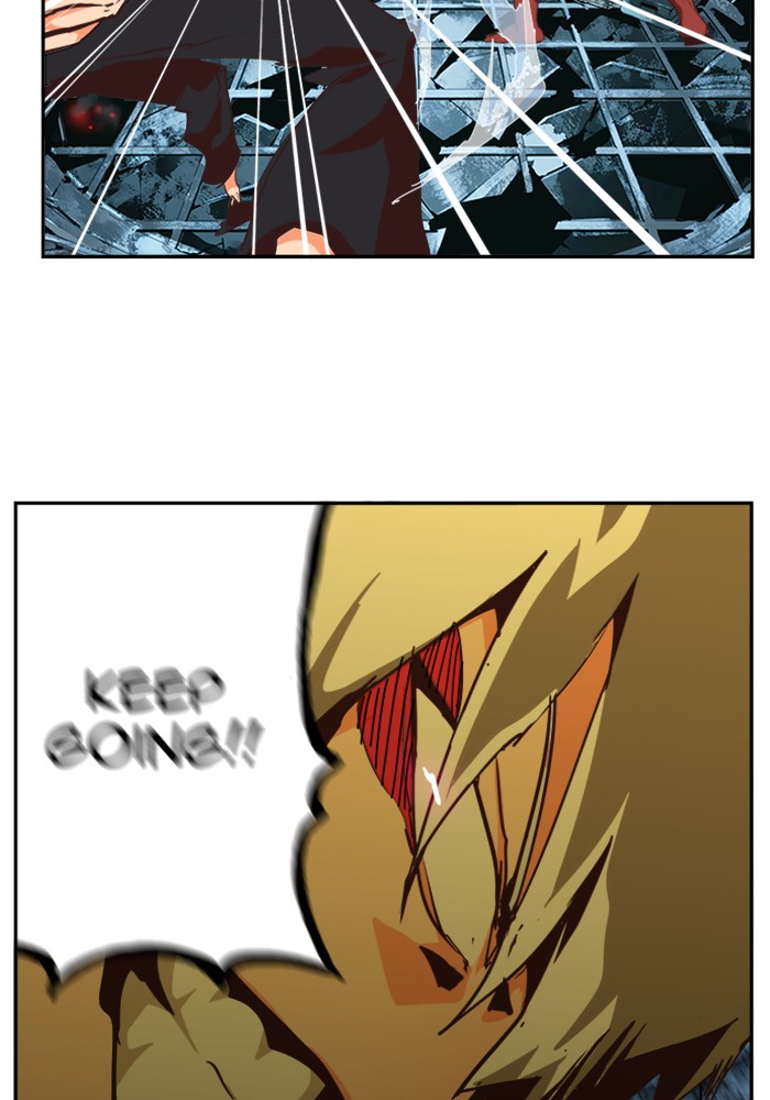 The God of High School Chap 508 - Next Chap 509