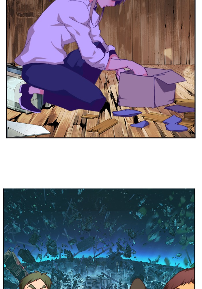 The God of High School Chap 508 - Next Chap 509