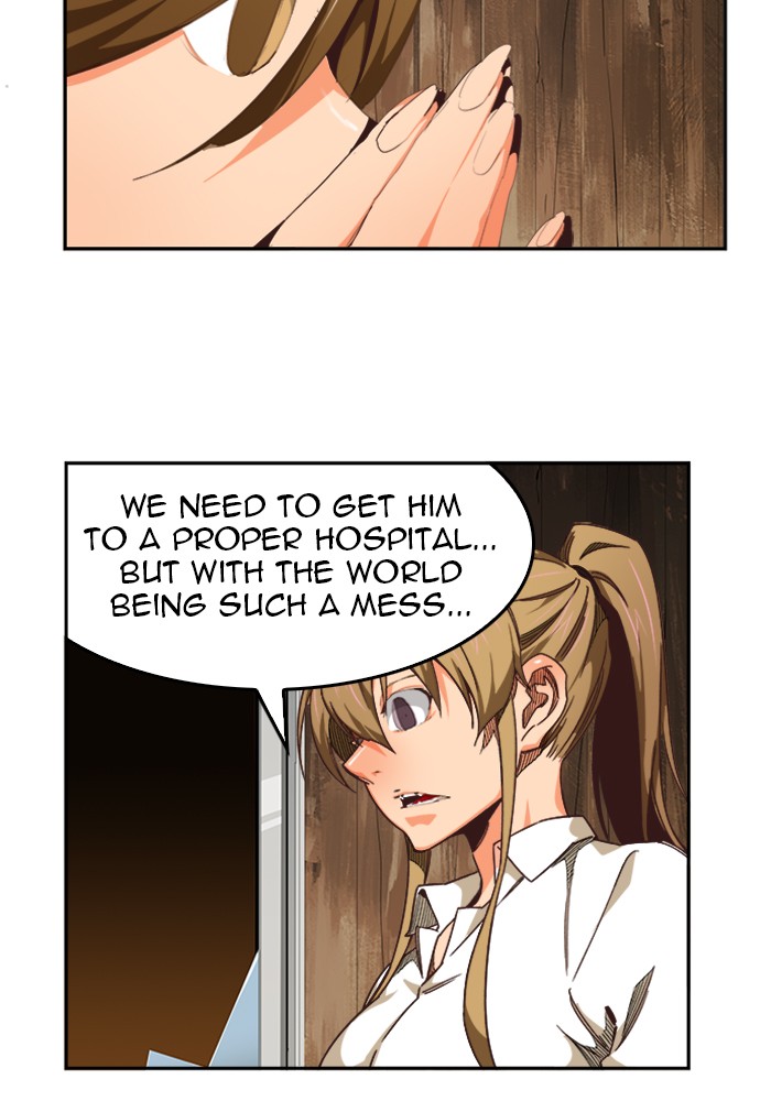The God of High School Chap 508 - Next Chap 509