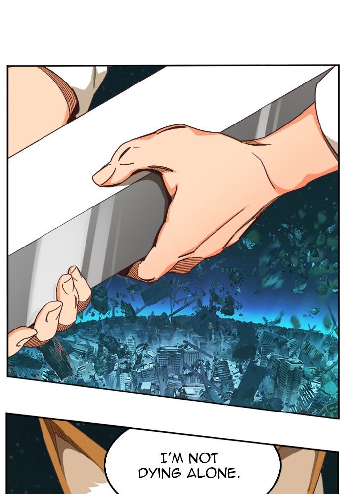 The God of High School Chap 508 - Next Chap 509