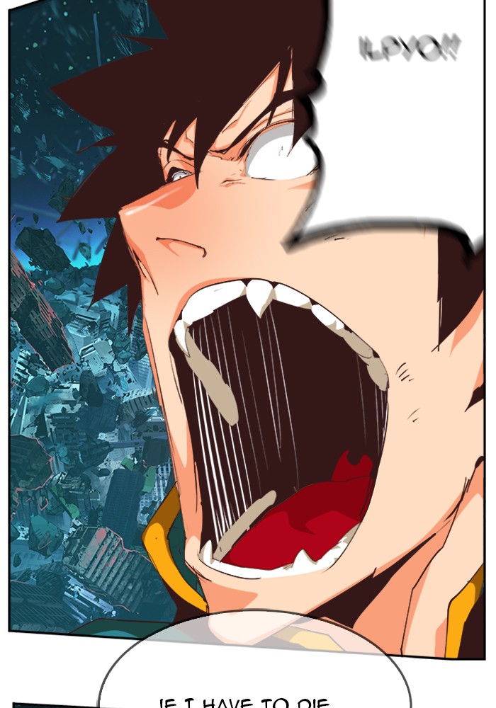 The God of High School Chap 508 - Next Chap 509