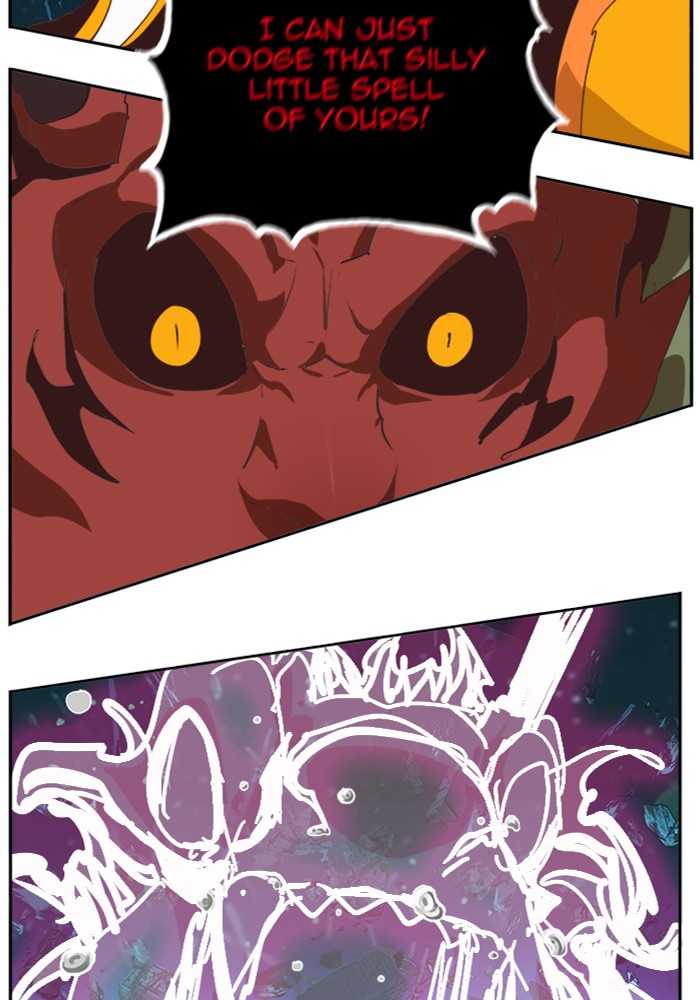 The God of High School Chap 508 - Next Chap 509