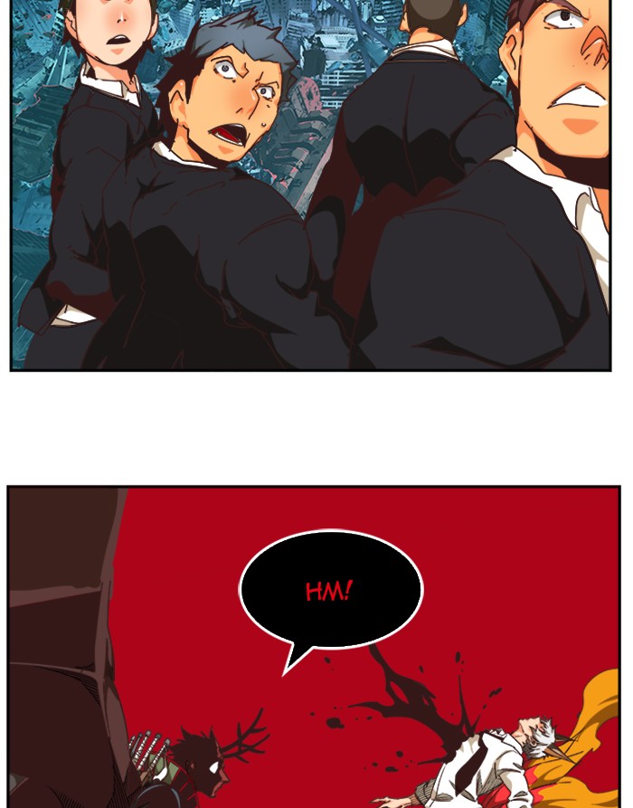 The God of High School Chap 508 - Next Chap 509