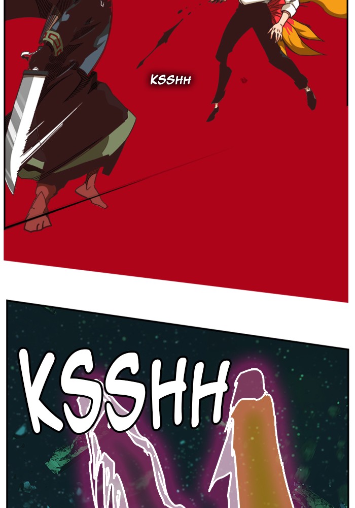 The God of High School Chap 508 - Next Chap 509