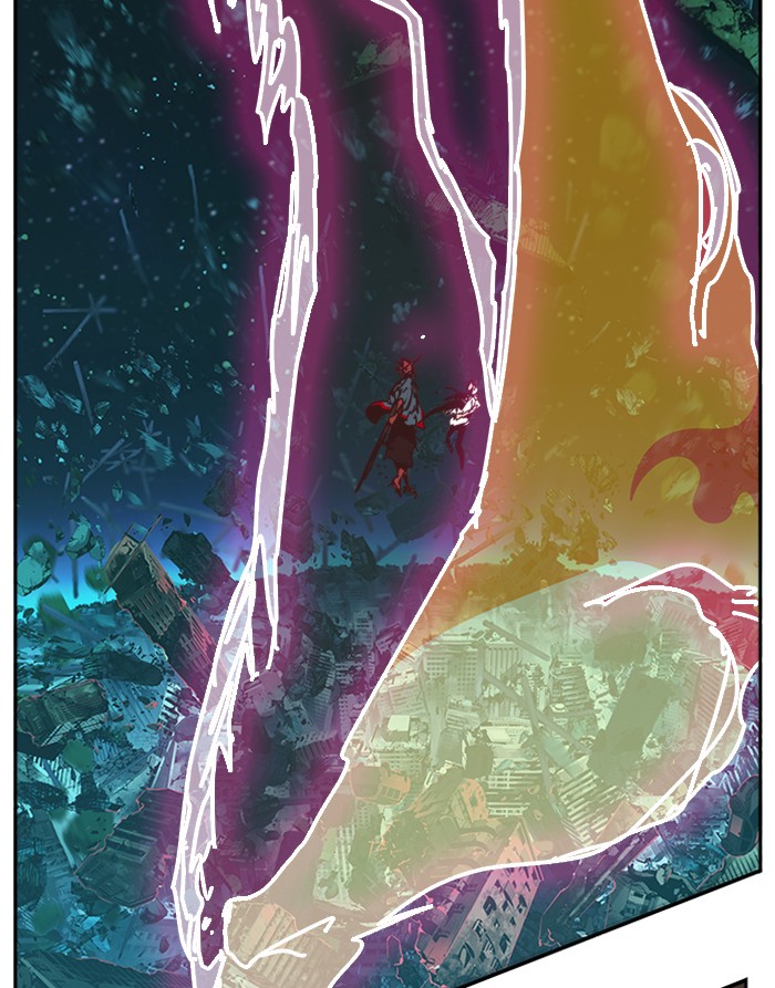 The God of High School Chap 508 - Next Chap 509