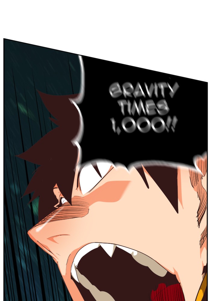 The God of High School Chap 508 - Next Chap 509