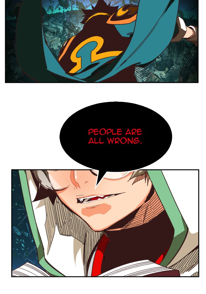 The God of High School Chap 508 - Next Chap 509
