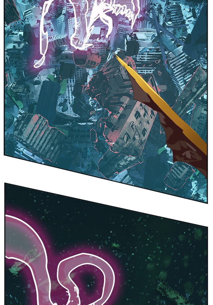The God of High School Chap 508 - Next Chap 509