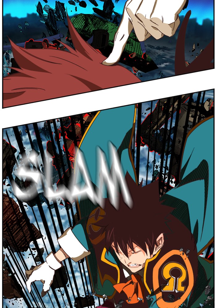 The God of High School Chap 508 - Next Chap 509
