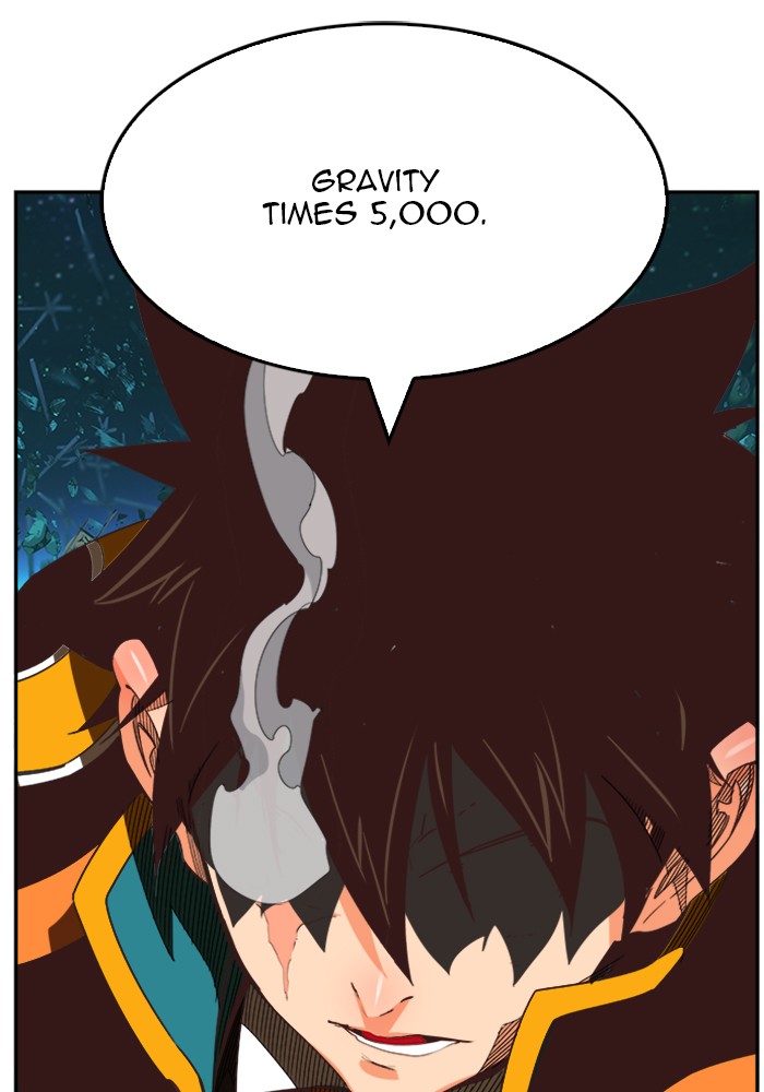 The God of High School Chap 508 - Next Chap 509