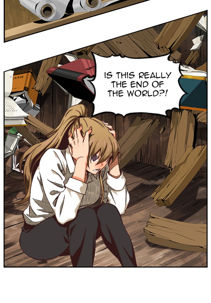 The God of High School Chap 508 - Next Chap 509