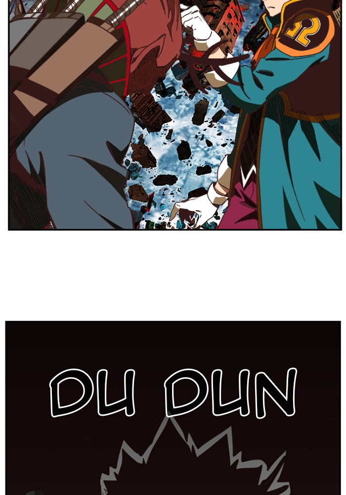 The God of High School Chap 508 - Next Chap 509