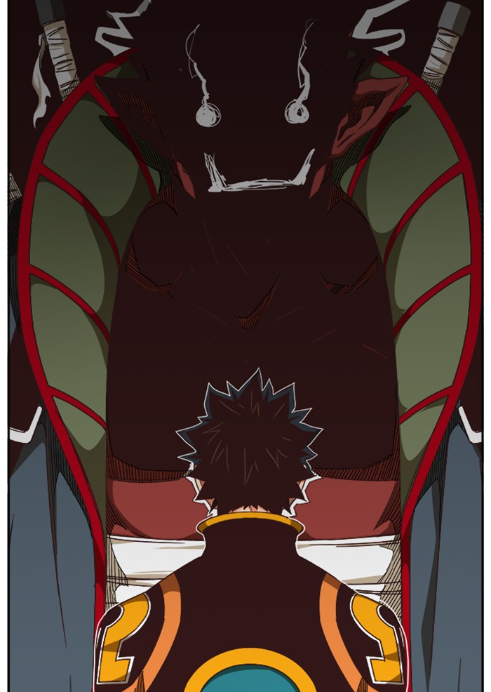 The God of High School Chap 508 - Next Chap 509