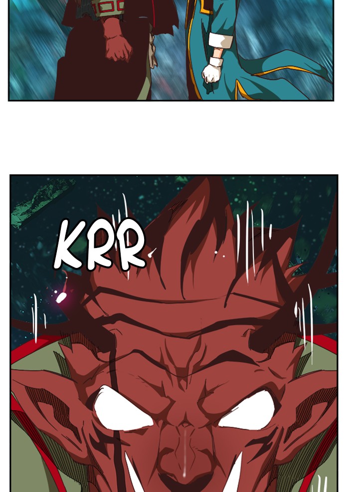 The God of High School Chap 508 - Next Chap 509