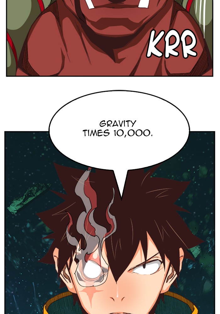 The God of High School Chap 508 - Next Chap 509