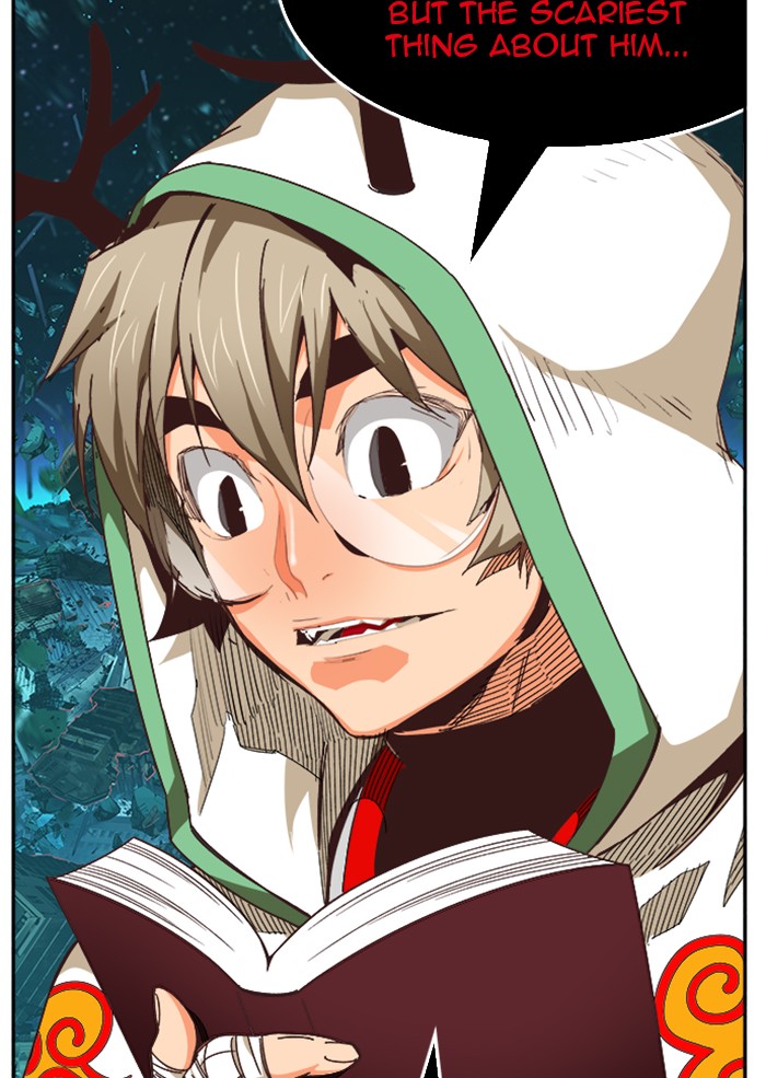 The God of High School Chap 508 - Next Chap 509