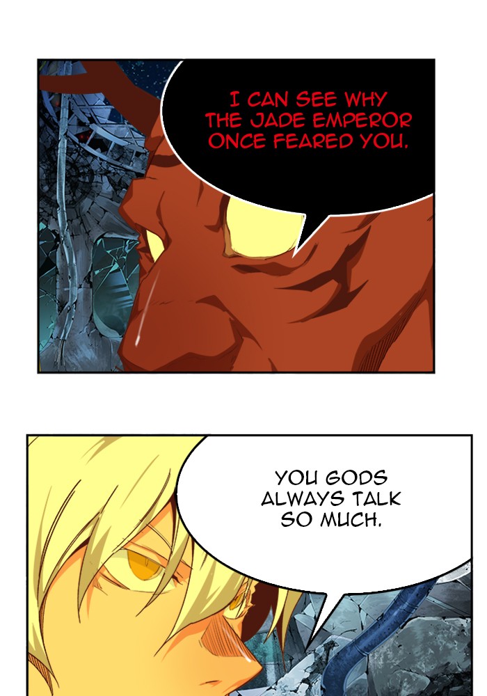 The God of High School Chap 508 - Next Chap 509