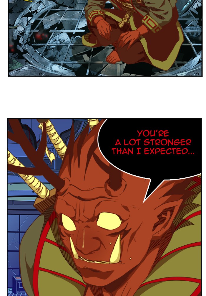 The God of High School Chap 508 - Next Chap 509