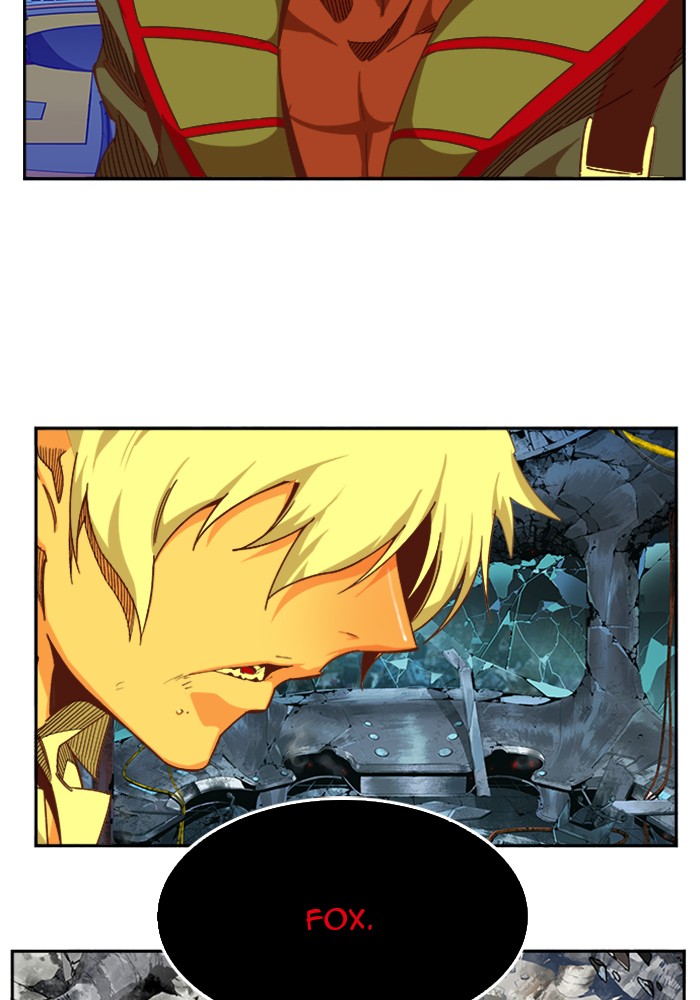 The God of High School Chap 508 - Next Chap 509
