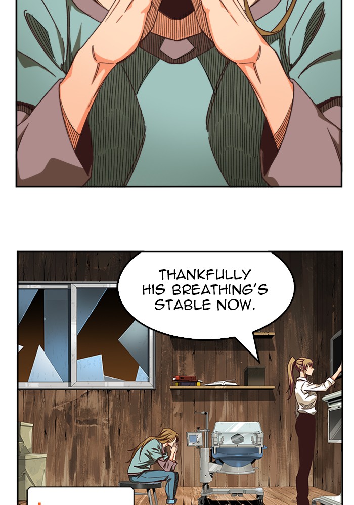 The God of High School Chap 508 - Next Chap 509