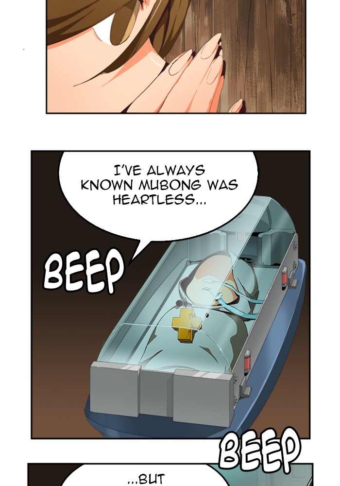 The God of High School Chap 508 - Next Chap 509
