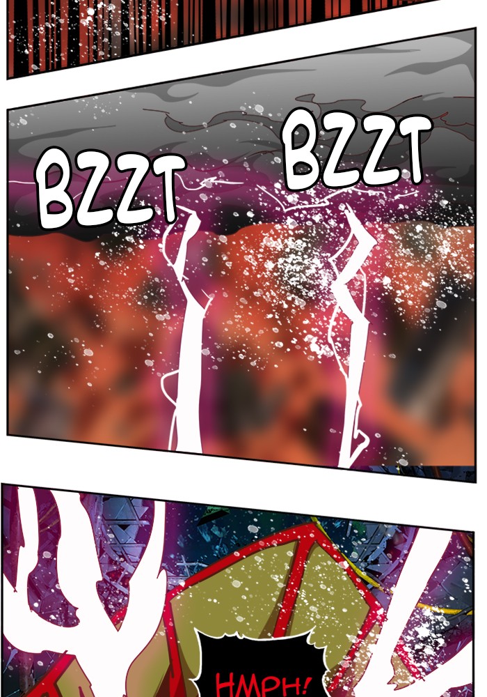 The God of High School Chap 508 - Next Chap 509