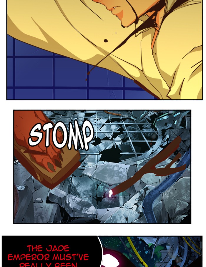 The God of High School Chap 508 - Next Chap 509
