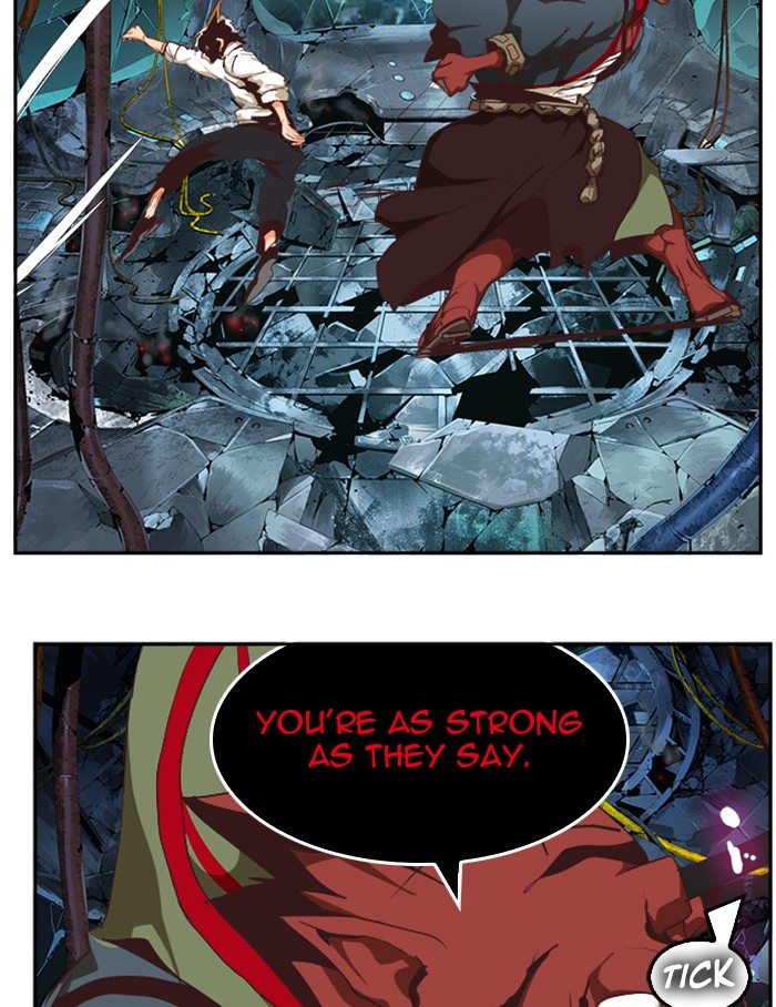 The God of High School Chap 508 - Next Chap 509