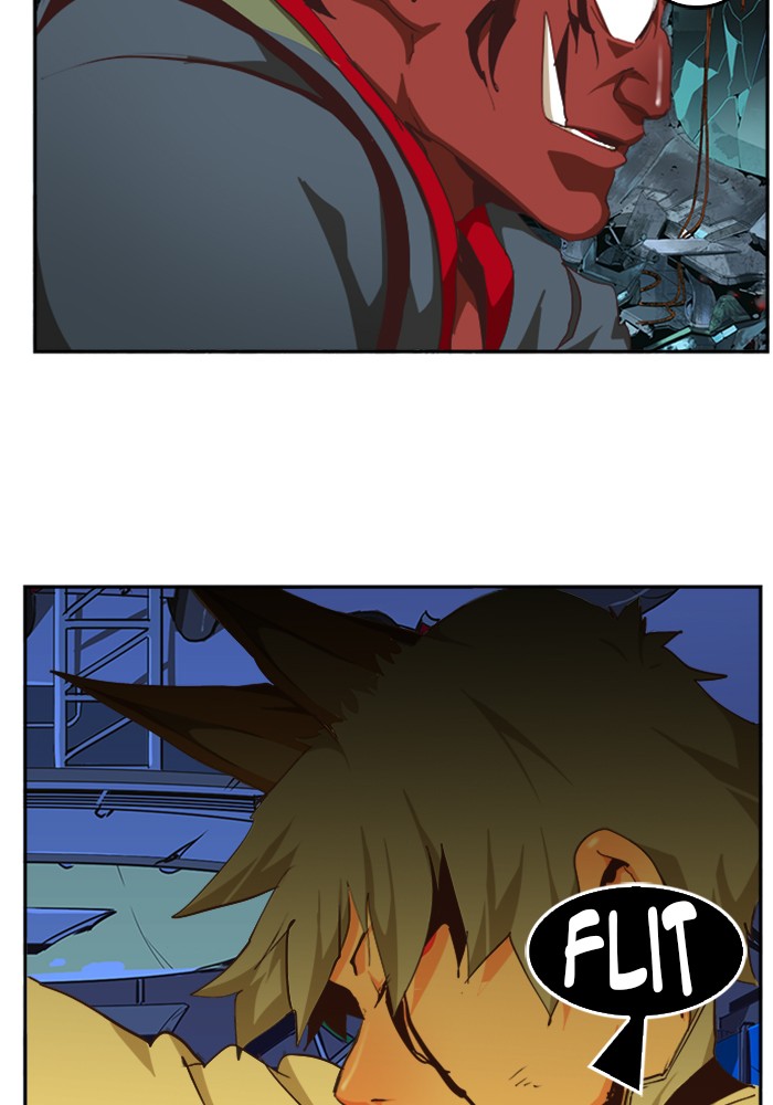 The God of High School Chap 508 - Next Chap 509