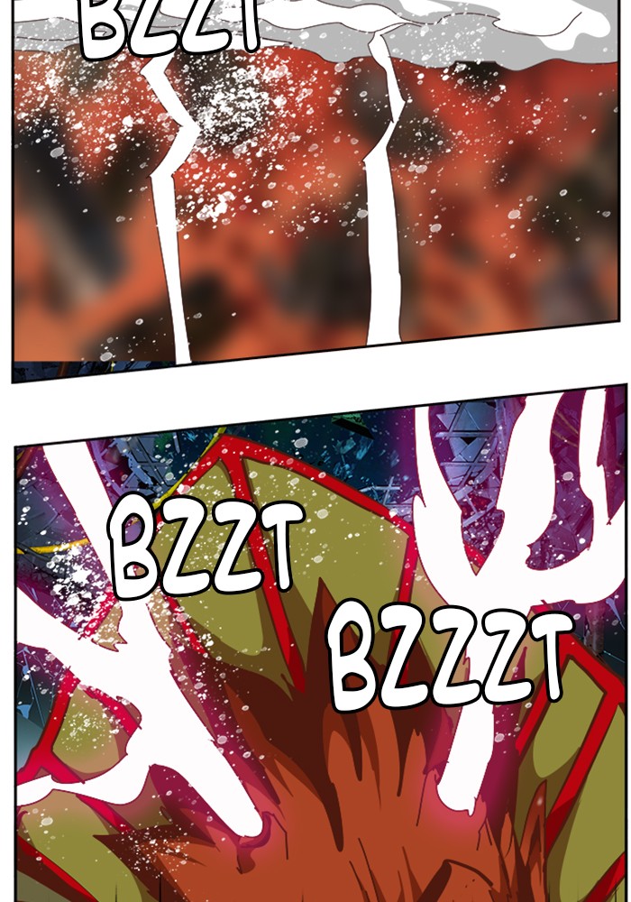 The God of High School Chap 508 - Next Chap 509