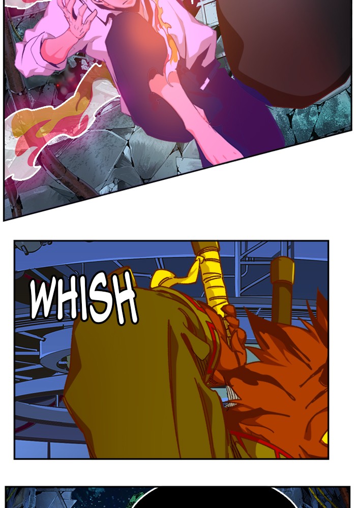 The God of High School Chap 508 - Next Chap 509