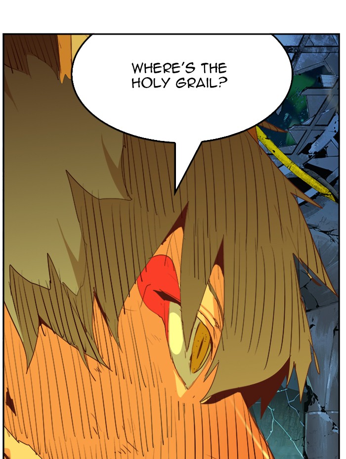 The God of High School Chap 508 - Next Chap 509