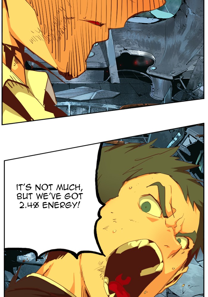 The God of High School Chap 508 - Next Chap 509