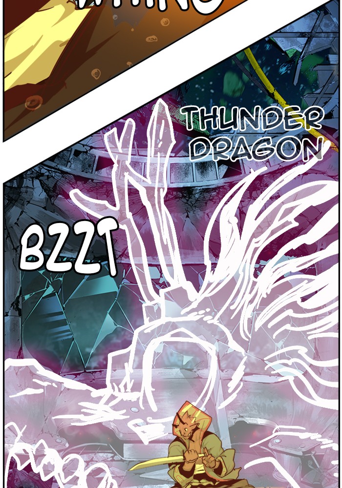 The God of High School Chap 508 - Next Chap 509