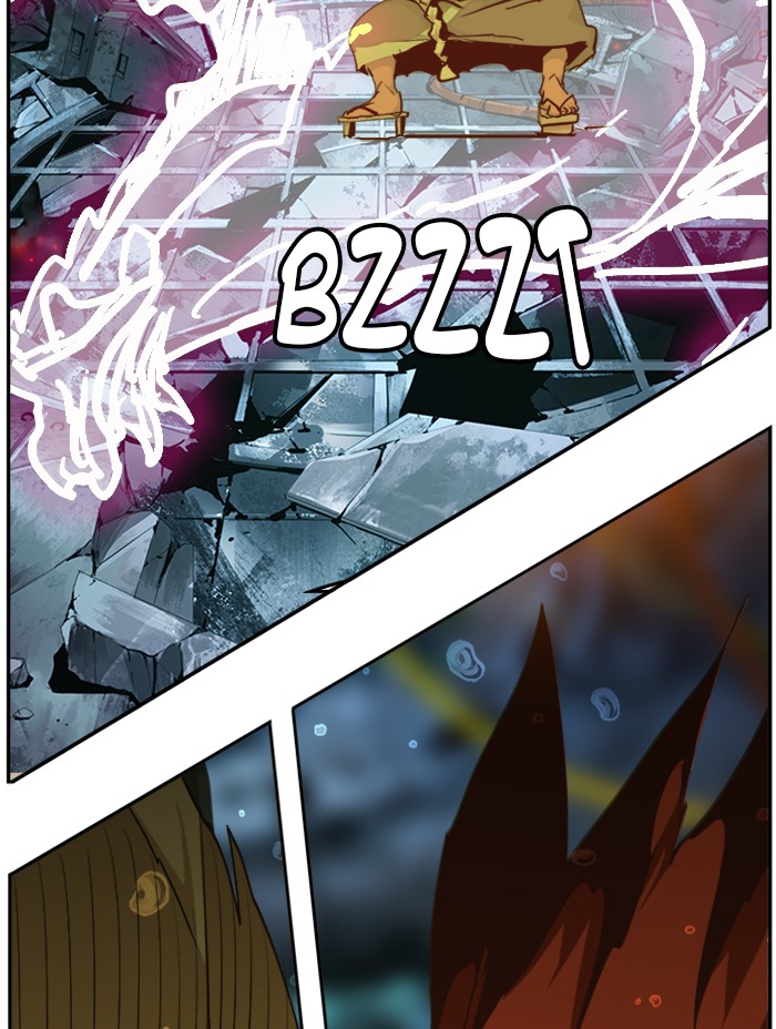 The God of High School Chap 508 - Next Chap 509