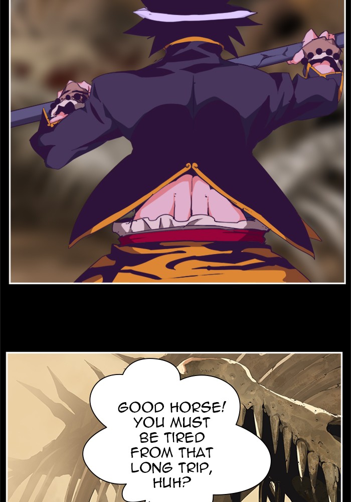 The God of High School Chap 508 - Next Chap 509
