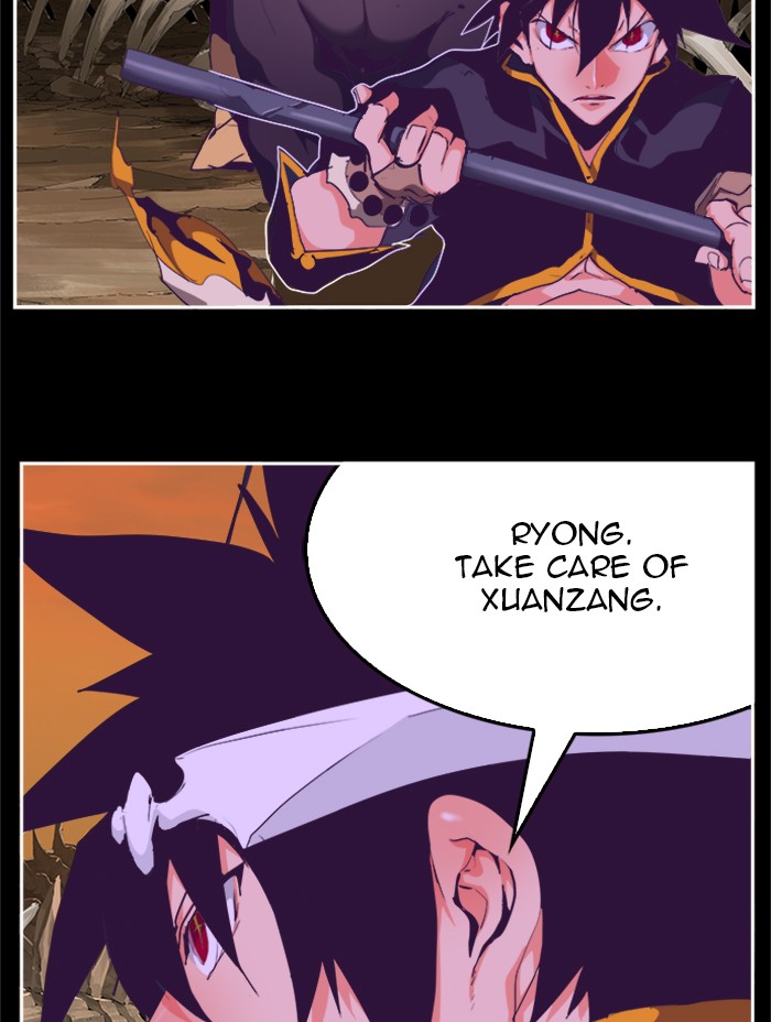 The God of High School Chap 508 - Next Chap 509