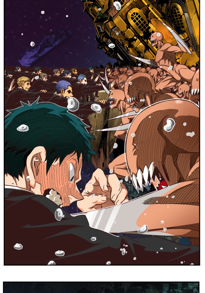 The God of High School Chap 508 - Next Chap 509