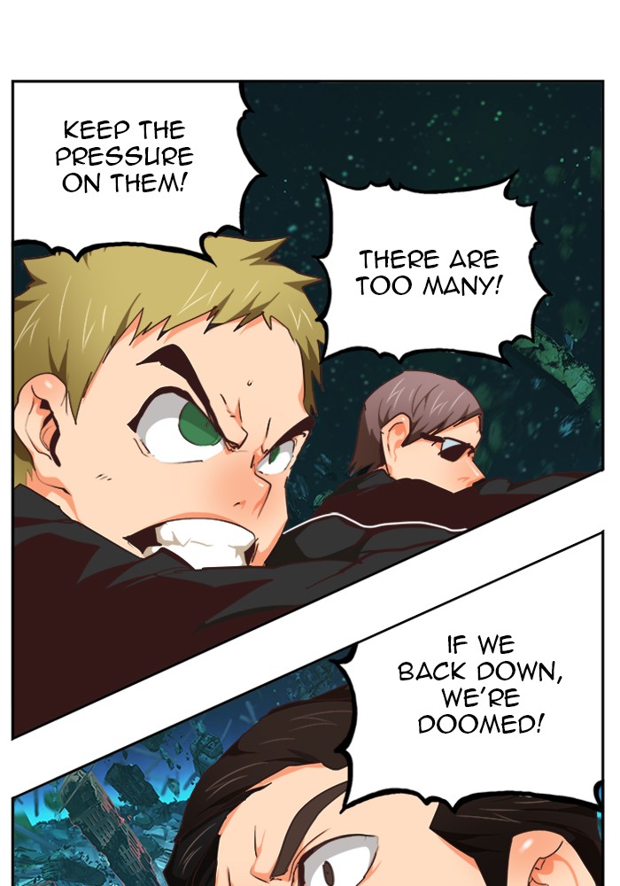 The God of High School Chap 508 - Next Chap 509