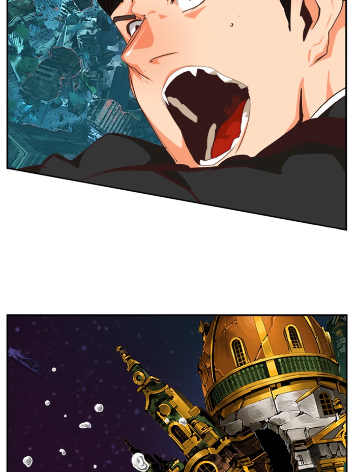 The God of High School Chap 508 - Next Chap 509