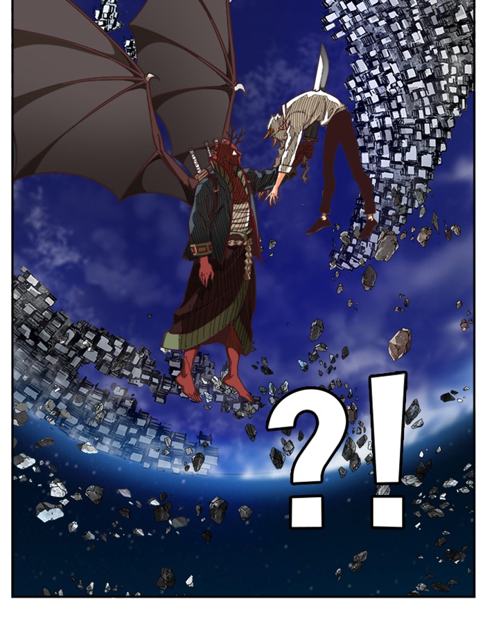 The God of High School Chap 508 - Next Chap 509