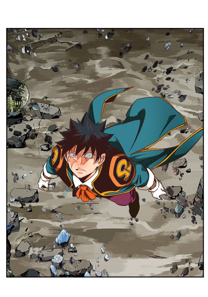 The God of High School Chap 508 - Next Chap 509