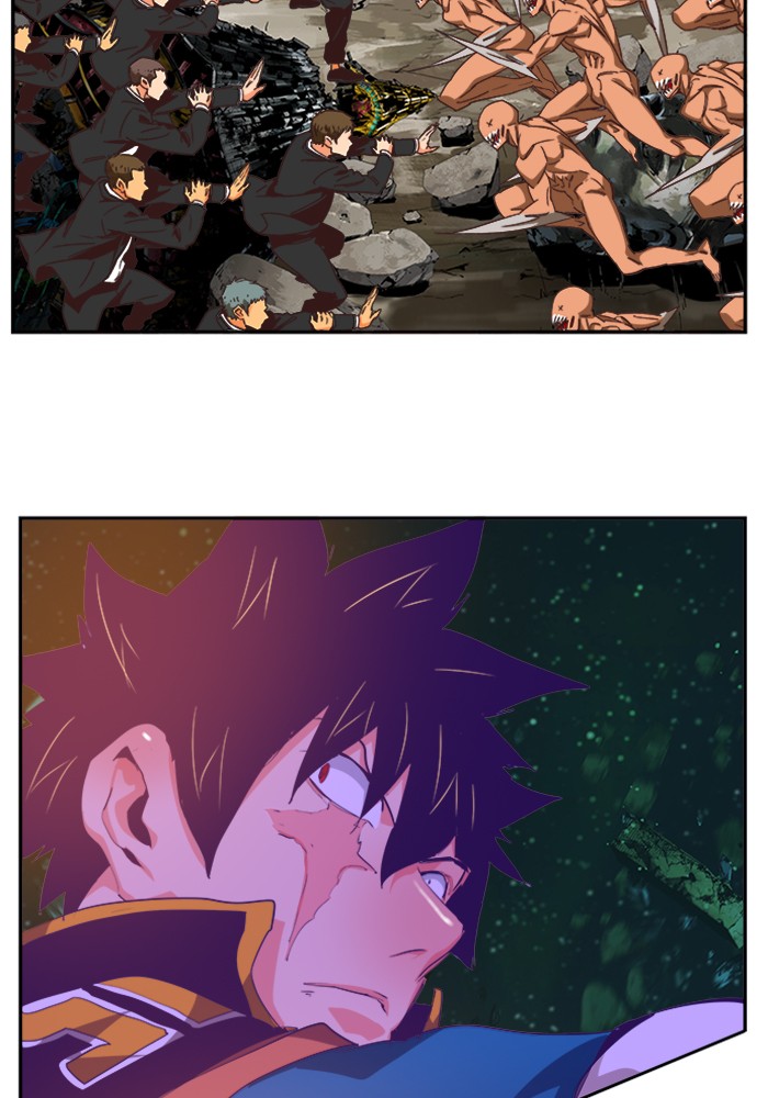 The God of High School Chap 508 - Next Chap 509
