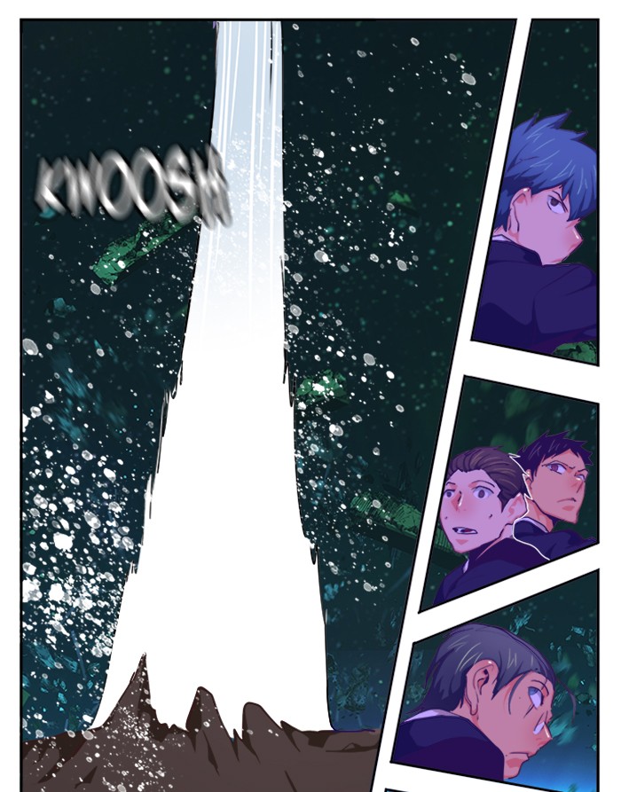 The God of High School Chap 508 - Next Chap 509